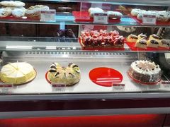 烤奶酪蛋糕-凯宾美食廊Kempi Deli·凯宾斯基饭店(亮马桥路店)
