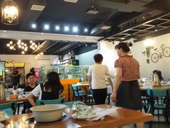 大堂-圆圆家私房美食(民权路店)