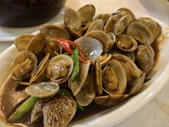 爆炒花蛤-莲花公园煎蟹(总店)