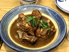 -金豆角砂锅焖面(安贞店)