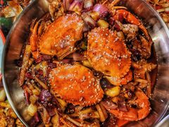 -霸王虾·麻辣小龙虾(清水河公园店)