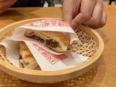 潼关肉夹馍-震山堂·手工劲面(仓山万达店)