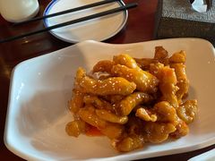 糖醋里脊-古北烤鸭王I古北水镇景区店