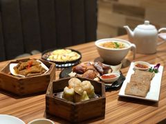 芝士牛柳挞-粤食堂(天津和悦汇店)