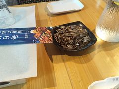 -华府九号海鲜烧烤大排档(龙域店)