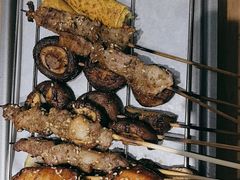 -木屋烧烤(岗顶二店)