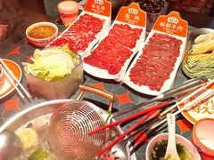 -南城十里潮汕鲜牛火锅·鲜虾生滚粥(融汇老商埠店)