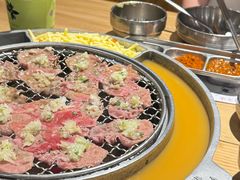 -姜虎东白丁烤肉(深圳湾后海汇店)
