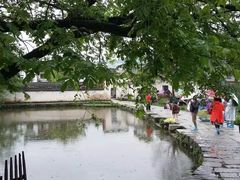 -黟县屏山村