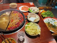 -齐二姐老火锅(红旗厂店)