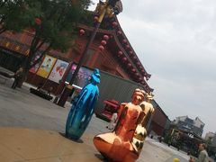 -大唐不夜城贞观广场