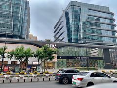 -徐家汇源景区-衡山坊