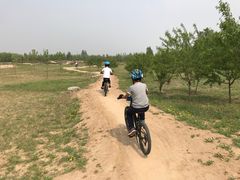 -兴安湖生态运动公园