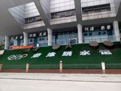 -重庆市奥林匹克体育中心-游泳跳水馆