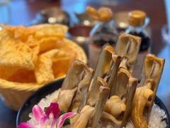 -东海怡品海鲜豆捞(舟宿夜江店)