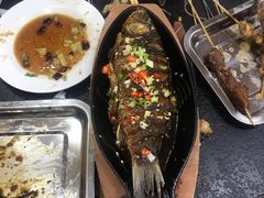-老黑板筋(顺义总店)