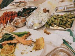 -白仁仔· 活烤海鲜 宵夜(豫园店)