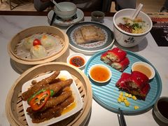 -禄运茶居·手工点心(猎德店)