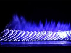 -东港音乐喷泉广场