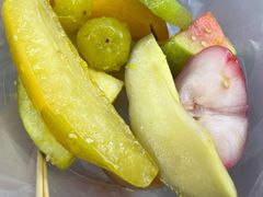 甘草水果-老炳·七丛松甘草水果