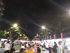 -海大南门夜市(海富街店)