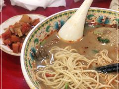 -金杨拉面王小吃面馆·牛三宝面·红烧牛肉粉