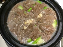 鸡汤浸黑枝竹-味可道美食坊(福基路店)