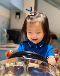 -Mengbaby·萌宝贝儿童理发(保利广场店)