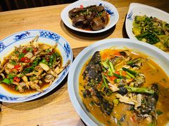 -陈先进鱼馆·夜宵·地道农家菜(湖墅南路店)