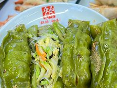 -众品老方子锅贴甜沫(李村店)