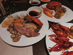 -深圳佳兆业万豪酒店-金沙全日餐厅