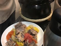 -汤城小厨•粤菜•靓汤(苏州街店)