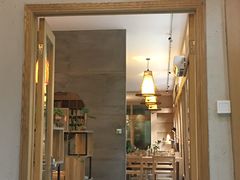 门面-生机蔬食·24节气料理餐厅(番禺广场店)