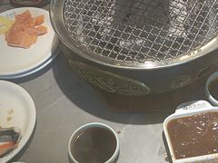 -伍棵煋炭烤自助料理·烤鳗鱼(浦东食品城店)