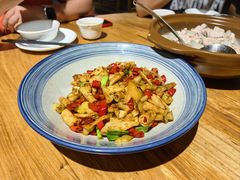 -萬家灯火·私房湘菜·22年老手艺(南岭大道店)