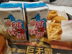 -麦当劳(宝山大厦店)