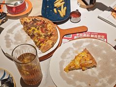 -必胜客(庆阳南大街店)