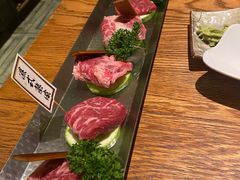 -赤坂亭·M9和牛放题(长楹天街购物中心店)