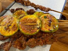 -冶建镜子·老南昌大排档·江西虾王(总店)