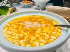 蟹粉虾仁豆腐-淮扬府·游园京梦(中粮广场店)