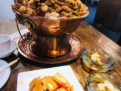 -老佛爷蛙锅•鲜蛙煲(麦凯乐店)