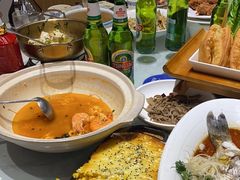 -煎饼卷大葱·非遗传承·潍坊菜(十笏园店)