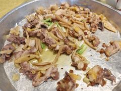 蒸清远鸡-大笑饭堂(甲子桥店)