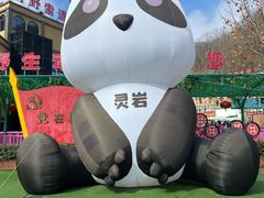 -栾川竹海野生动物园