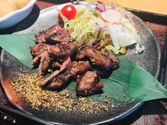 -味太助·银饭食堂(中华城店)