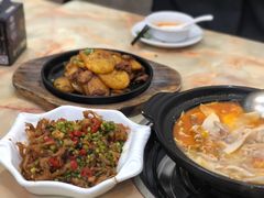 -李师傅脆肚(梅林店)