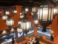 -清真·双公羊·馕坑烤全羊(奥体店)