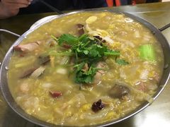 -哈勒滨饭庄(南二道街店)