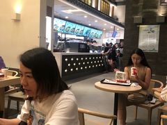 -肯德基(国展店)