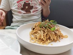 黑松露芝士培根意面-农畉LONFOOD(福田星河COCOPark店)